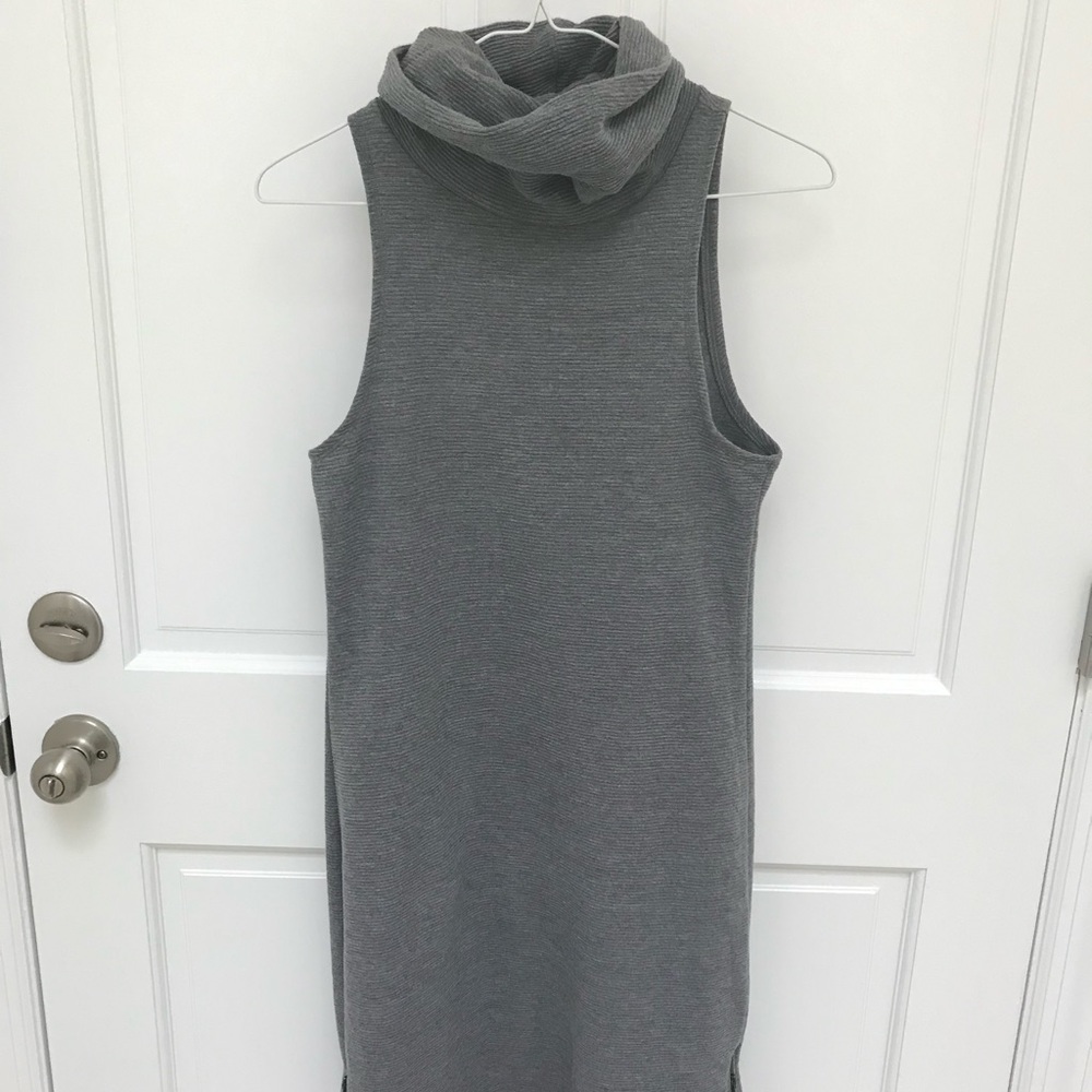 Banana Republic Cowl Neck Dress